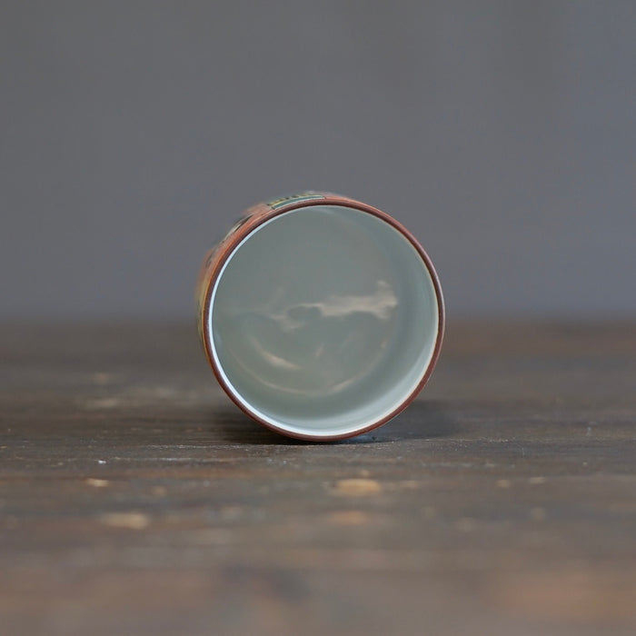The Colors of the Evening YUNOMI Tea Cup #MA140C