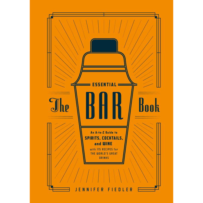 The Essential Bar Book