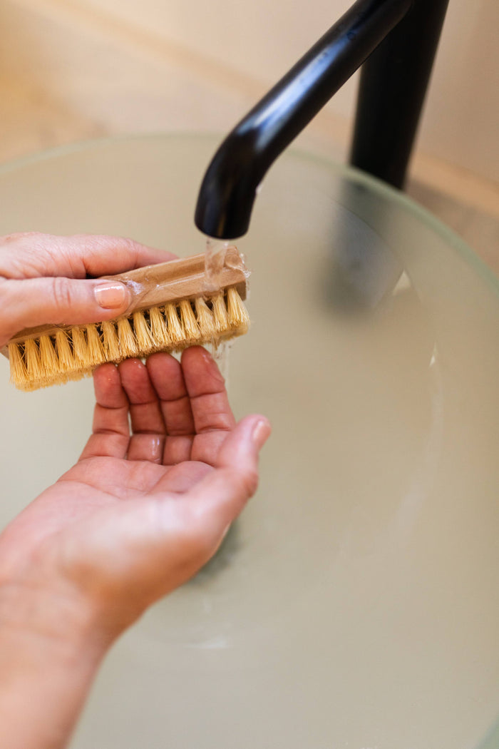 The Everyday Nail Brush