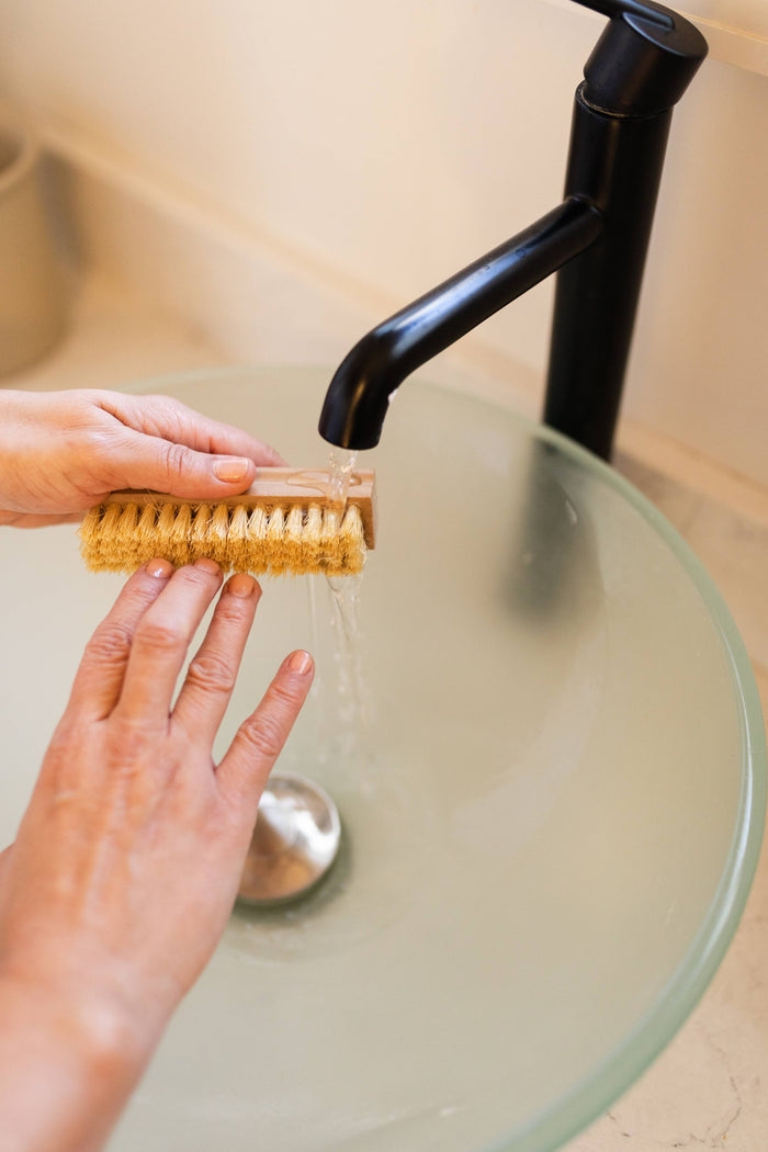 The Everyday Nail Brush