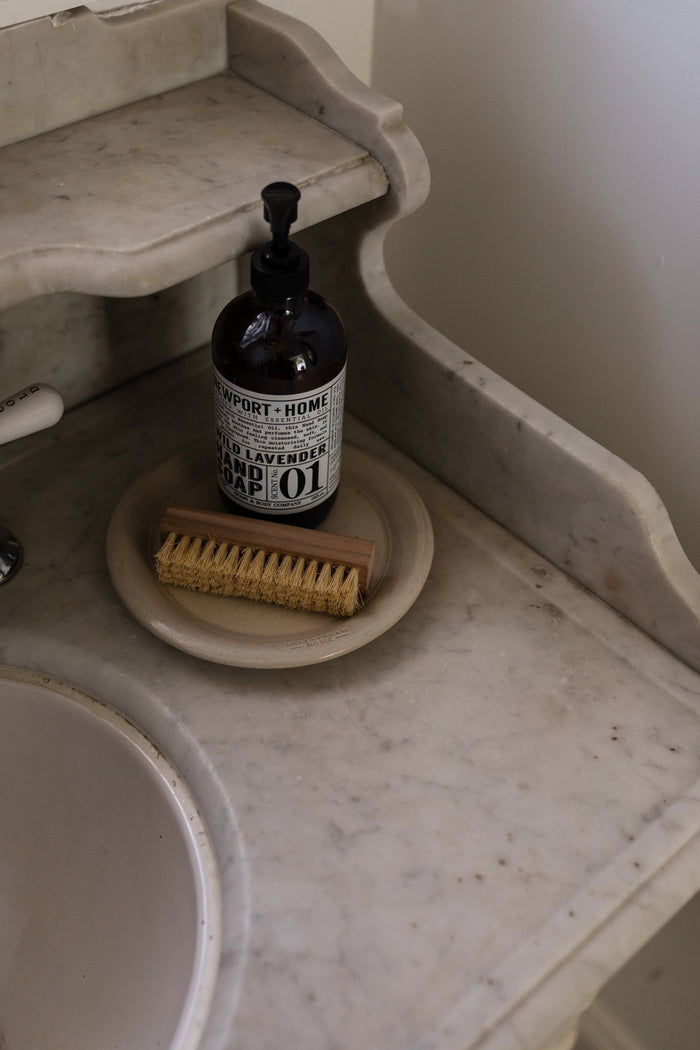 The Everyday Nail Brush