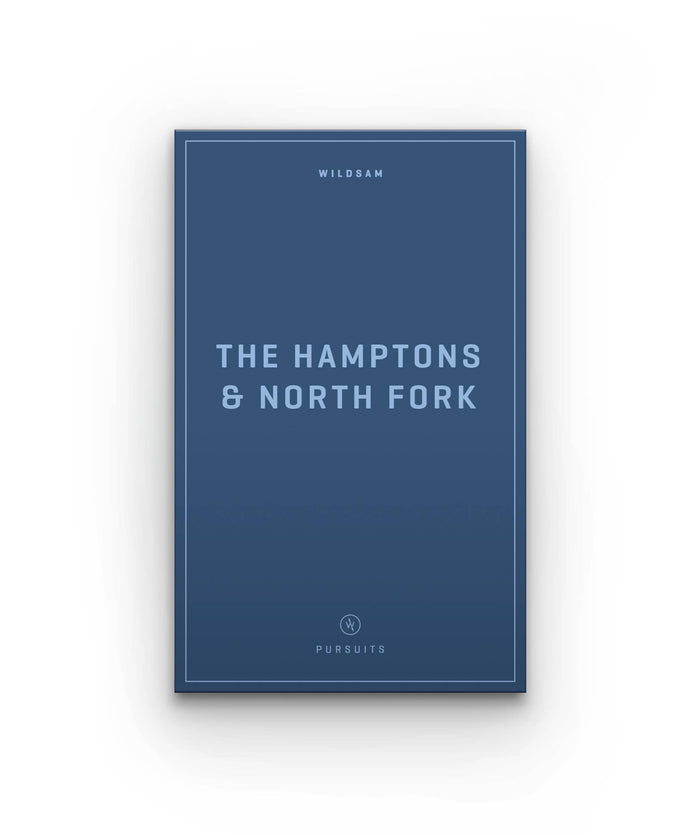 The Hamptons & North Fork Field Guide