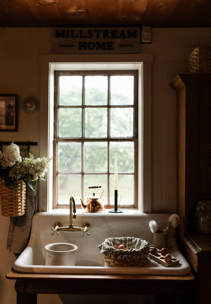 The Hanging Basket
