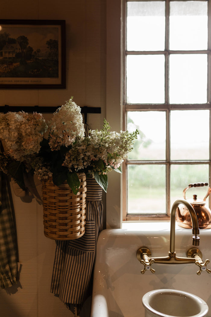 The Hanging Basket