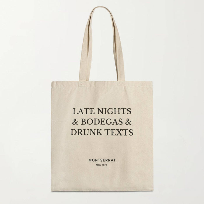 The Late Night Tote