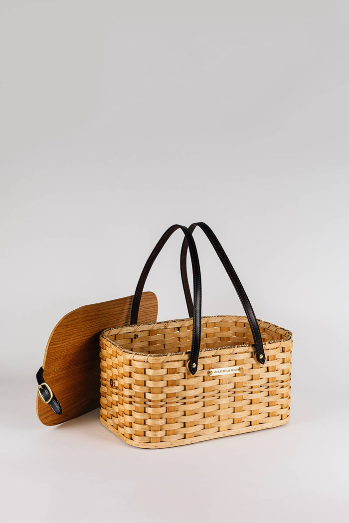 The Linda Sue Picnic Basket