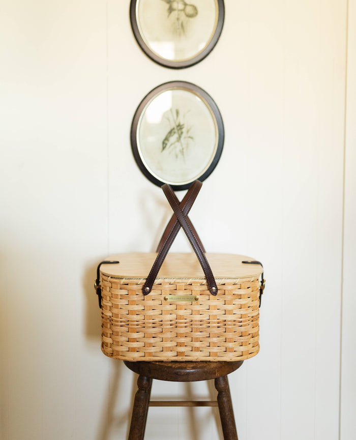 The Linda Sue Picnic Basket
