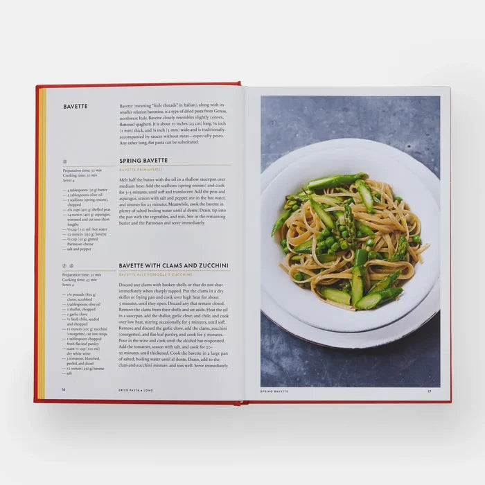 The Silver Spoon Pasta: Authentic Italian Recipes