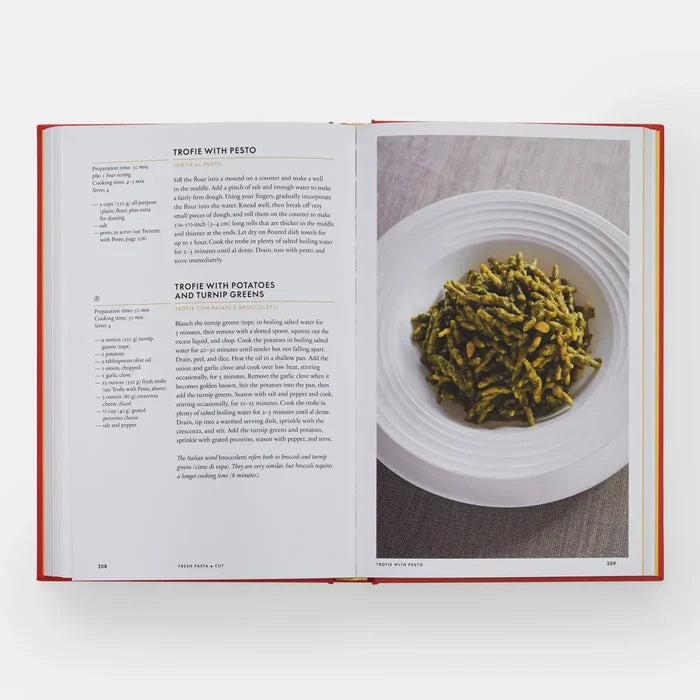 The Silver Spoon Pasta: Authentic Italian Recipes