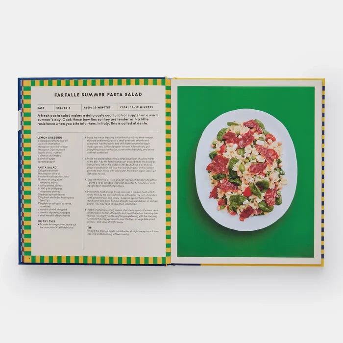 The Story Of Pasta And How To Cook It!