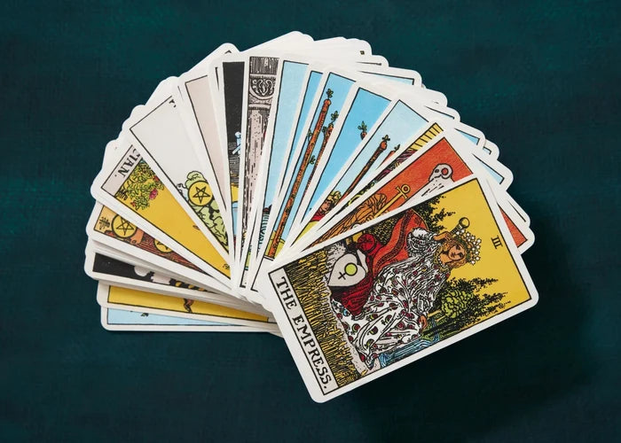 The Tarot of A. E. Waite and P. Colman Smith