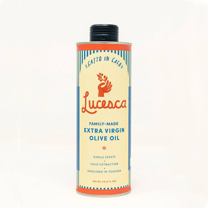 The Tin, Olive Oil