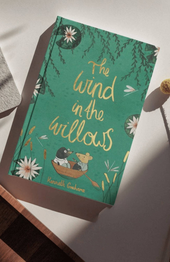 The Wind in the Willows, Hardcover