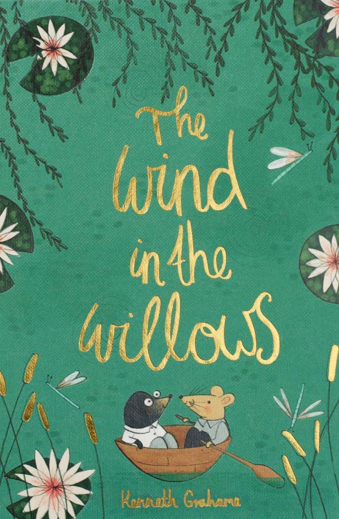 The Wind in the Willows, Hardcover