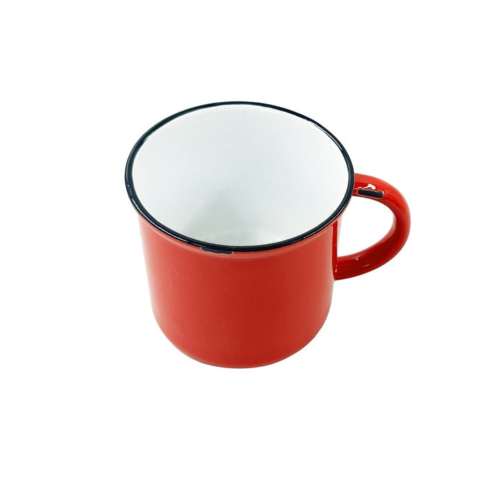 Tinware Collection Winter Mugs