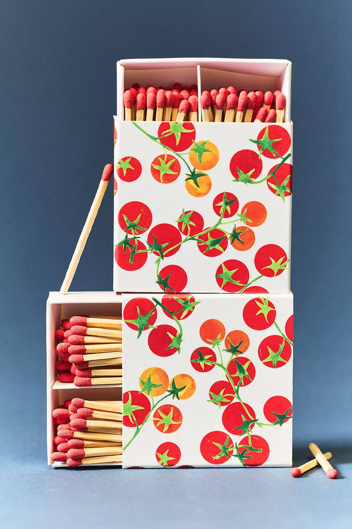 Tomato Matches | Celebration Birthday Candle Matches