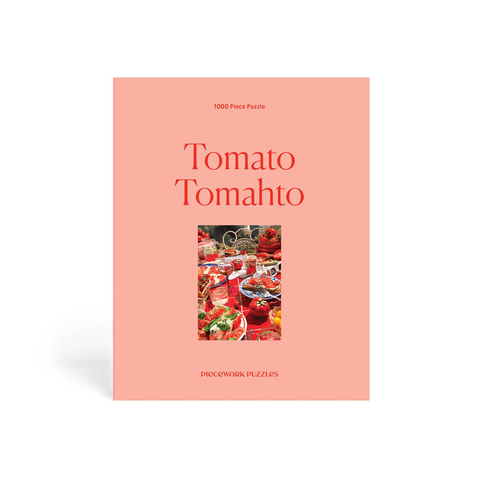 Tomato Tomahto, 1000 Piece Puzzle