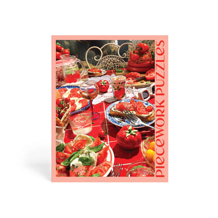 Tomato Tomahto, 1000 Piece Puzzle