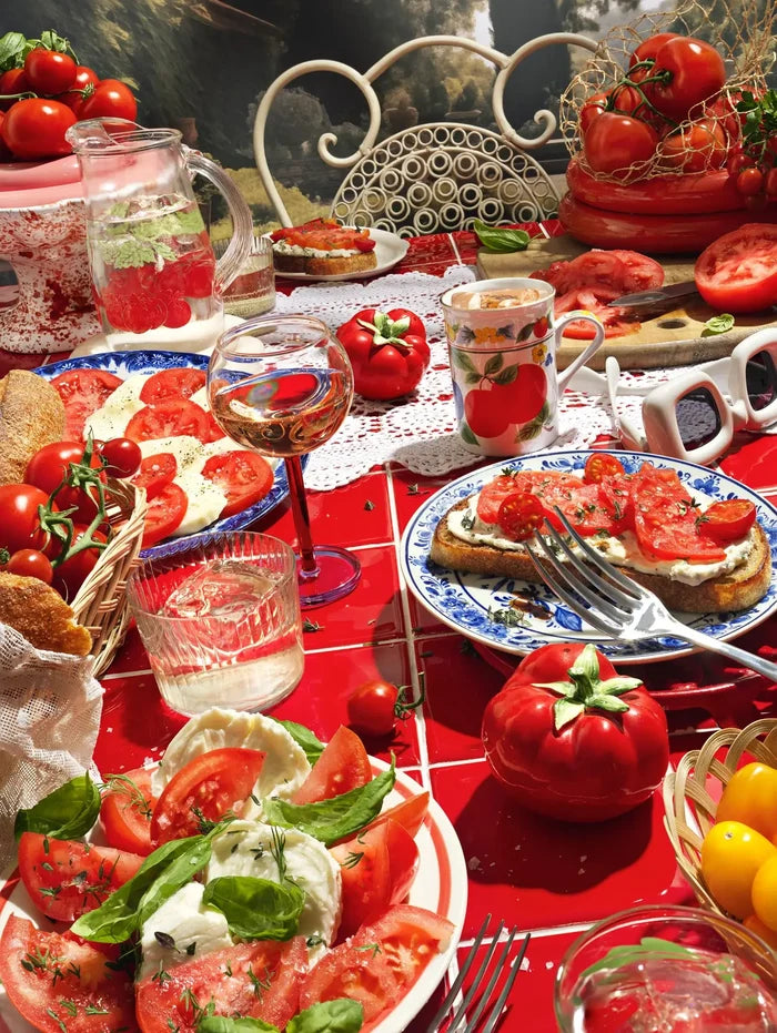 Tomato Tomahto, 1000 Piece Puzzle