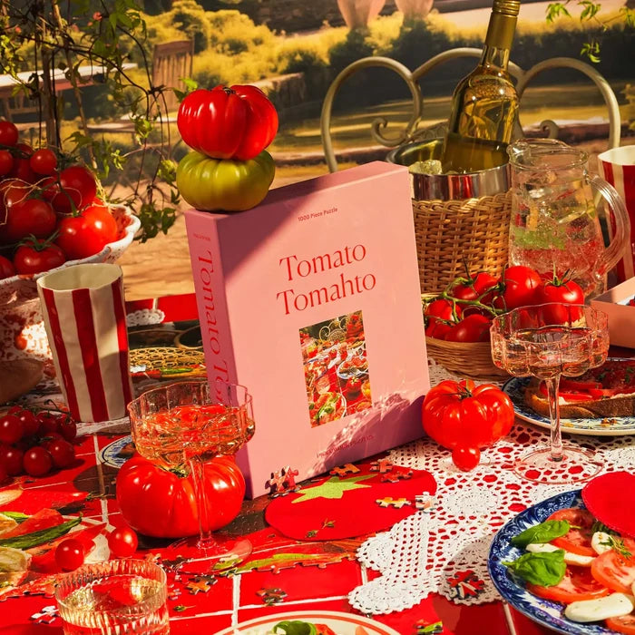 Tomato Tomahto, 1000 Piece Puzzle