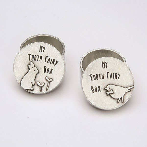 Tooth Fairy Box - Bird