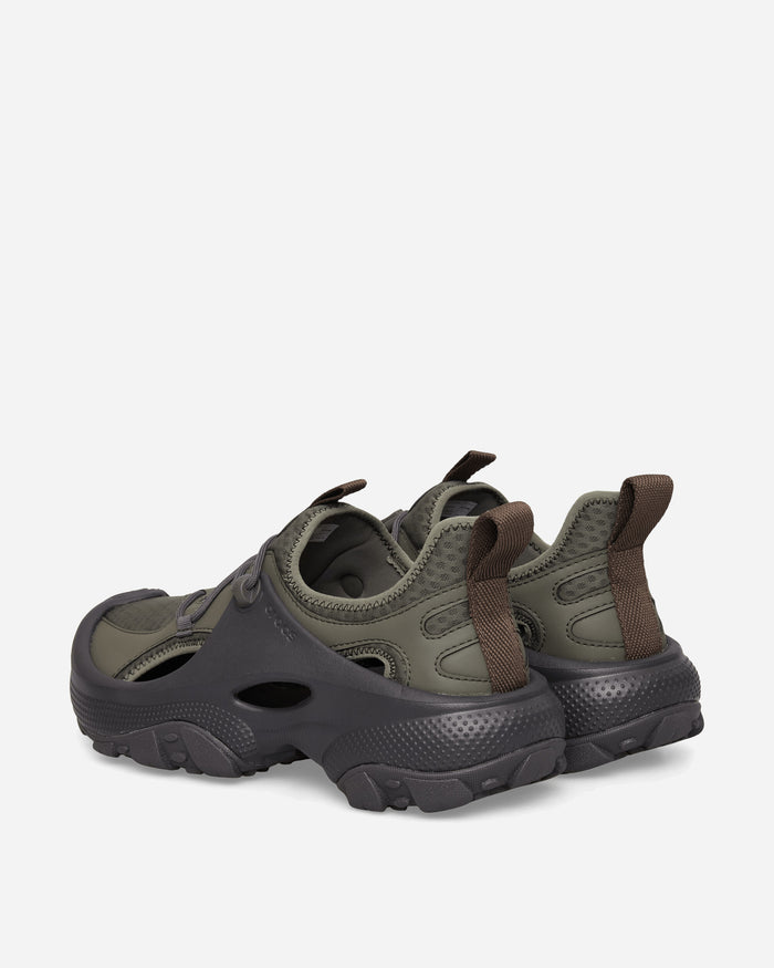 Crocs Crocs Trailbreak 2 Tech Dusty Olive Sandals and Slides Sandals and Mules CR.212836 DUOV
