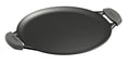 Tramontina Pre-Seasoned Cast Iron Dosa Tawa, 30 cm, Iron Tawa with Handle