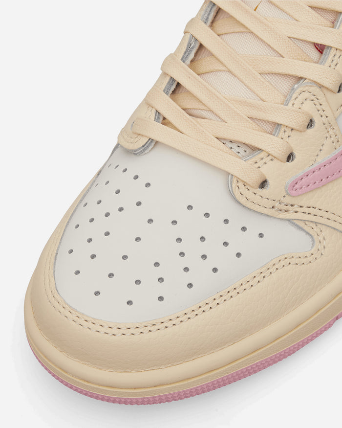 Nike Jordan Air Jordan 1 Low Og Sp Muslin/Shy Pink/Sail/Univ Red Sneakers Low IQ7604-100