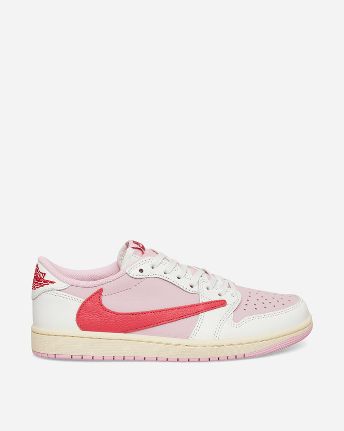 Nike Jordan Air Jordan 1 Low Og Sp Sail/Tropical Pink/Shy Pink Sneakers Low IQ7604-101