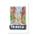 Tribeca NYC Matchbook
