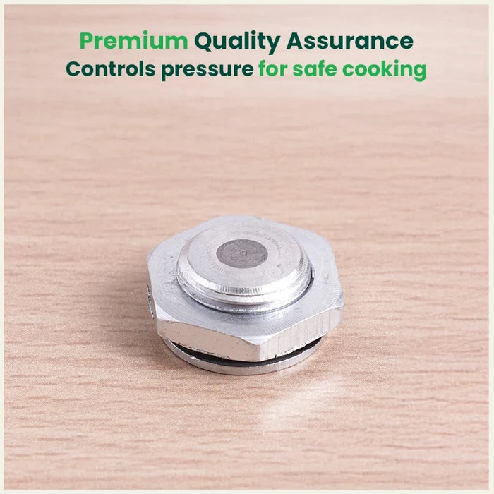 Triply Outer Lid Pressure Cooker Safety Valve