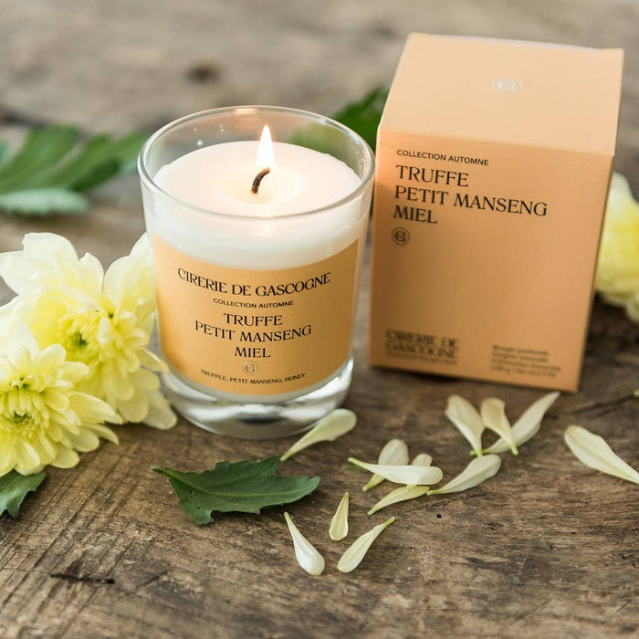 Truffle, Petit Manseng, Honey Blend Candle