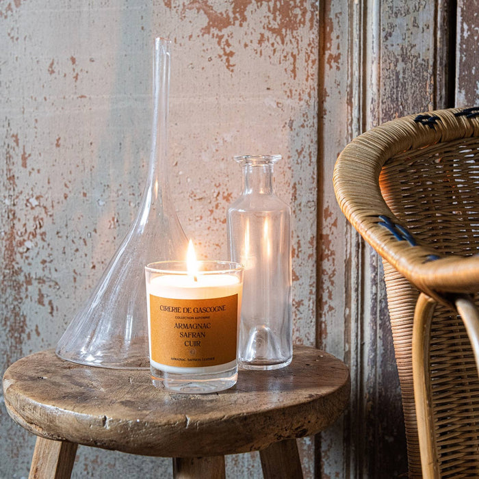 Truffle, Petit Manseng, Honey Blend Candle