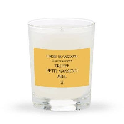 Truffle, Petit Manseng, Honey Blend Candle