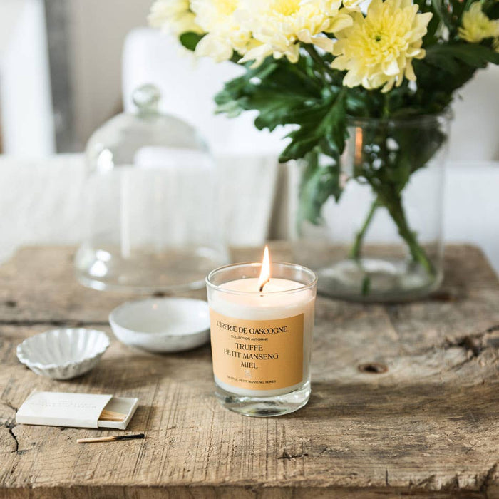 Truffle, Petit Manseng, Honey Blend Candle