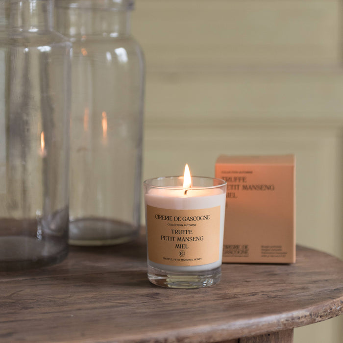 Truffle, Petit Manseng, Honey Blend Candle