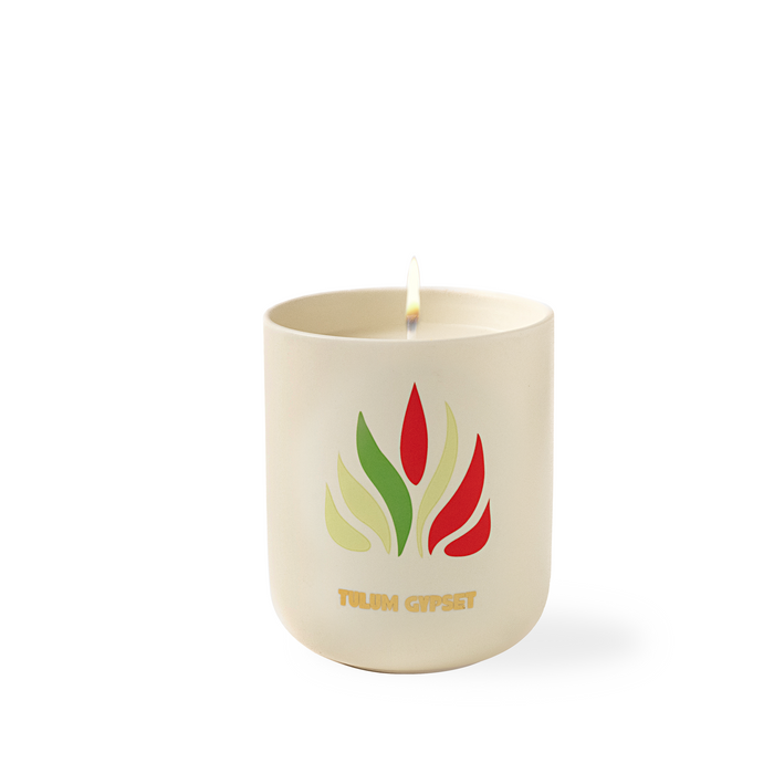 Tulum Gypset Candle