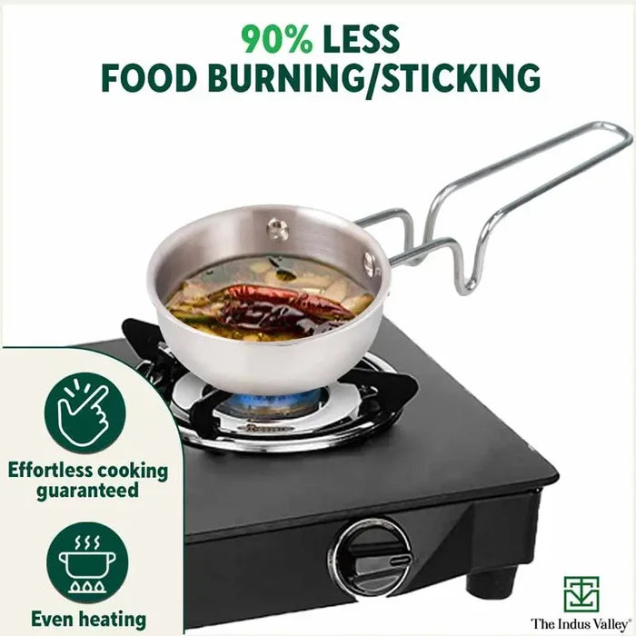Buy Tadka Pans Online at Best Prices in India