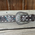 Turquoise Tooled | Nocona Kids