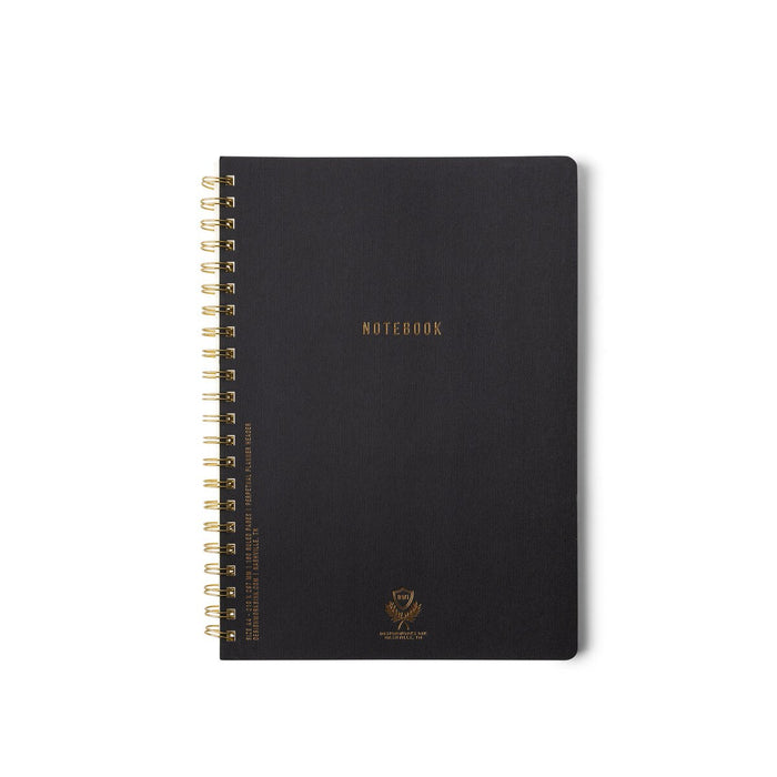 Twin Wire Notebook, Large
