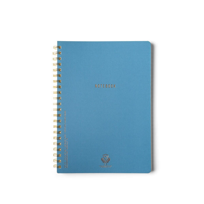 Twin Wire Notebook, Large