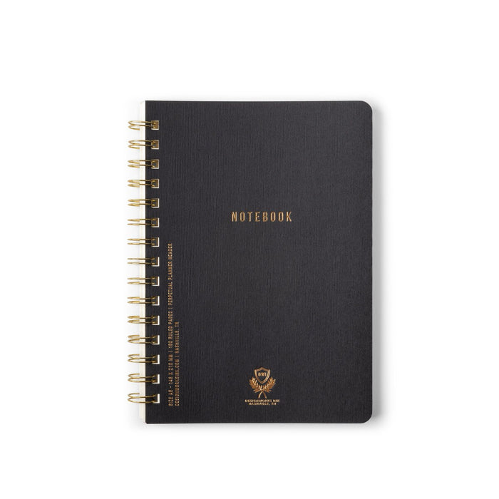 Twin Wire Notebook Medium