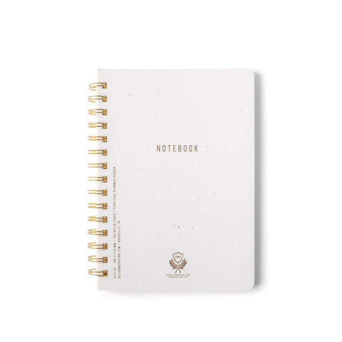 Twin Wire Notebook Medium