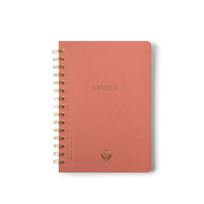 Twin Wire Notebook Medium