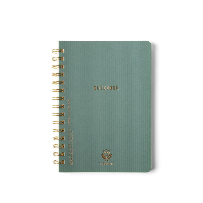 Twin Wire Notebook Medium