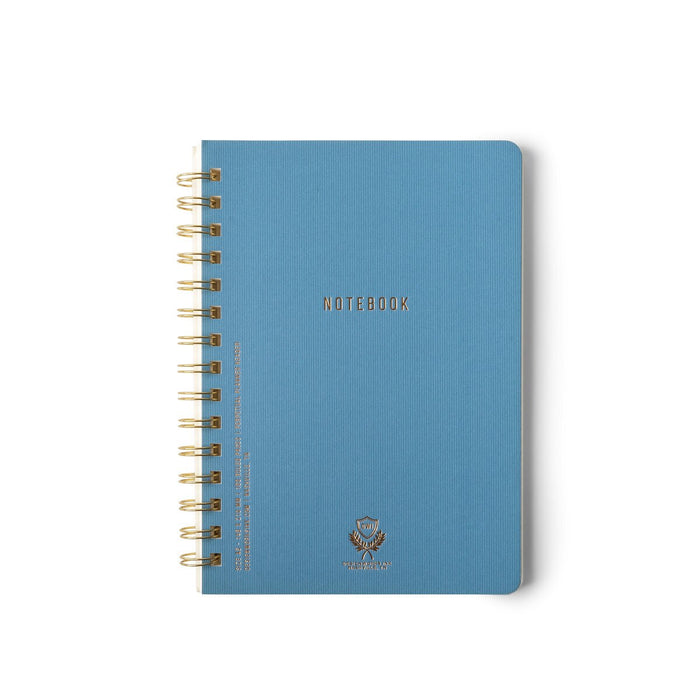 Twin Wire Notebook Medium