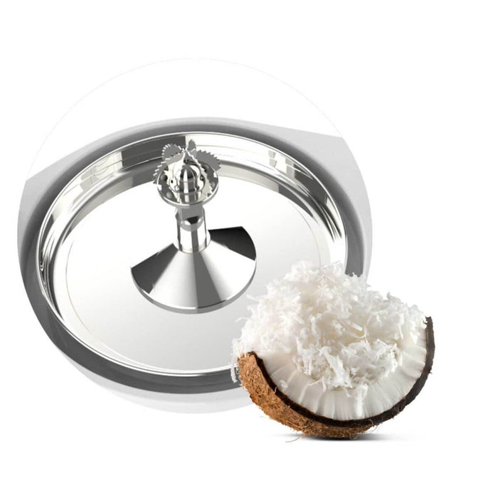 Ultra Grinder Gold PLus with Coconut Scraper