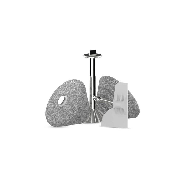 Ultra Grind+ Gold – Patented Conical Stones for Effective Grinding