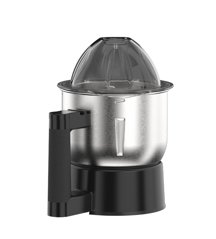 Ultra Topp 110volts 750W Mixer Grinder ( 3 Jars, Jet Black ) for use in USA and canada only