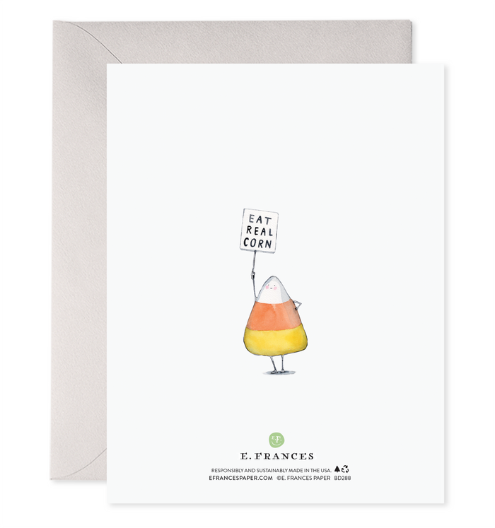 Veggie Strike Card